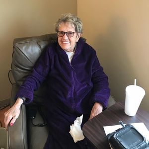 Meet your Posher, Sally